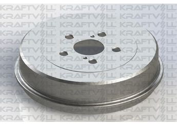 Kampana Arka Sağ ve Sol KRAFTVOLL 07040498  4243105020 42431-05020 4243120440