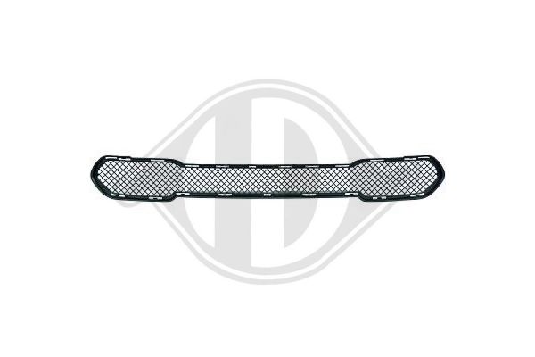 Tampon Panjuru Ön BMW X1 Serisi (E84)(2009->)  EUROBUMP BMW07X1011