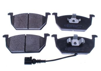 Fren Disk Balata Ön MAHER 00316  5Q0698151C 5Q0 698 151 C