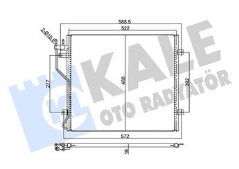 Klima Radyatörü  KALE 354035  5143010AB 05143010AB 5161913AA 05161913AA 5183560AA 05183560AA 5183560AC 05183560AC 5143010AA 5183560AB 55037465AA 55037465AB 55037465AC 56022951AA K5143010AA K5143010AB K5161913AA K5183560AA K5183560AB K55037465AA K55037465AB K55037465AC KV8507465AA V8507465AA V857465AA