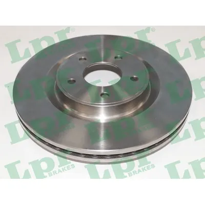 Fren Disk Ayna Ön Sağ ve Sol Renault Koleos II (05.2017->)  LPR N2049V