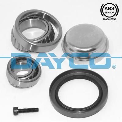 Teker Rulmanı Ön Sağ veya Sol Mercedes CLS Shooting Brake (BM 218)(10.2012->)  DAYCO KWD1098