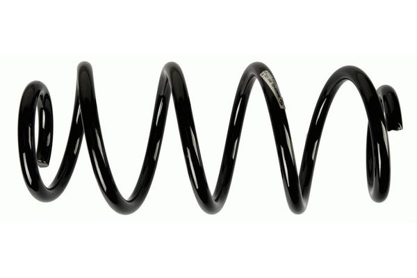 Helezon Yayı Ön Audi A7 Sportback (4GA)(07.2010->)  SACHS 993 122