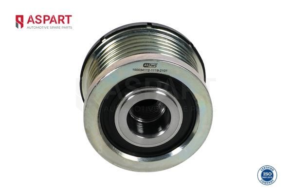 Alternatör Kasnağı  BMW 3 Serisi Coupe (E46)(1999->)  ASPART 8AFR1009