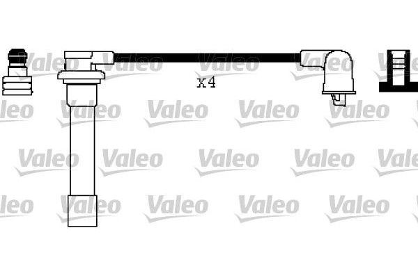 Buji Kablosu  VALEO 346311