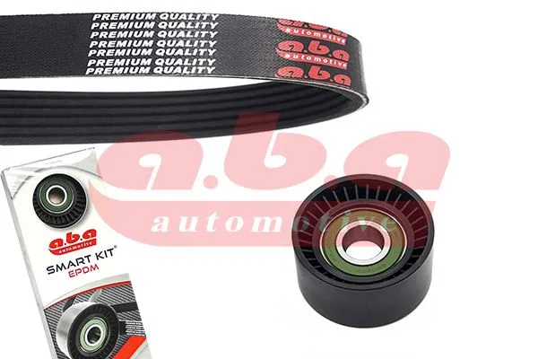 Vantilatör Kayış Seti  Opel Vivaro P.Van / Minibüs (07.2006->)  A.B.A 6PK1778S1