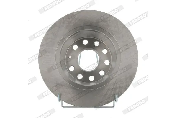 Fren Disk Ayna Arka Sağ ve Sol Audi A3 Sportback (8PA)(09.2004->)  FERODO DDF1306