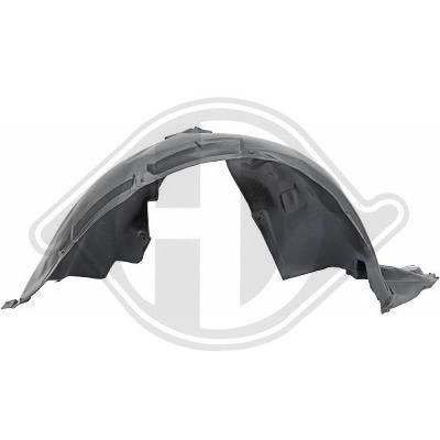 Çamurluk Davlumbazı Ön Sol MADE IN TAIWAN 1062-2112