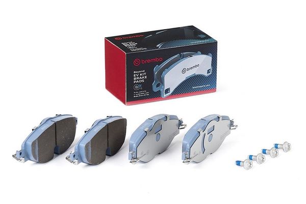 Fren Disk Balata Ön BREMBO P 85 147E