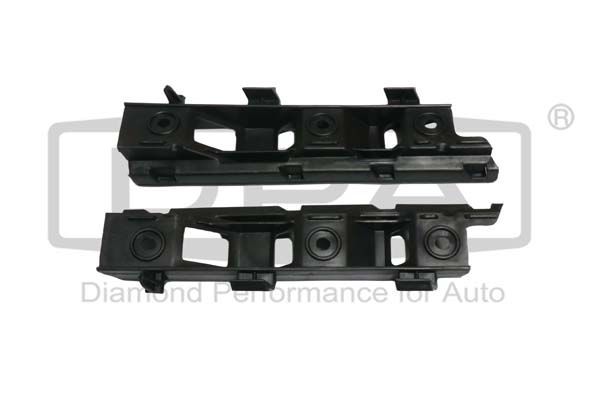 Tampon Braketi Ön Sol Volkswagen Passat (3C2)(03.2005->2010)  MADE IN TAIWAN VWPSTB6017L