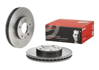 Fren Disk Ayna Ön Sağ ve Sol BREMBO 09.6863.11  T0023325X T0023325XA TY013325X TY0133251XA TY013325XA TY073325XA