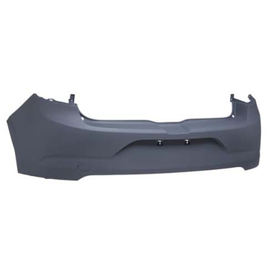 Tampon Arka Renault Megane IV HB (12.2015->)  EUROBUMP REN07ME171