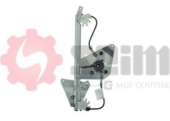 Cam Krikosu Arka Sol TW 1325-1936  4B0839461