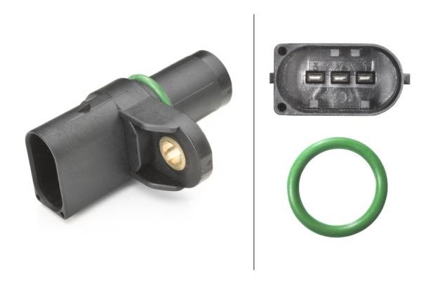 Eksantrik Devir Sensörü  BMW 3 Serisi Cabrio (E46)(2000->)  HELLA 6PU 009 121-701