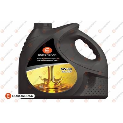 Motor Yağı (5 Lt) 5W30  EUROREPAR 1680360780