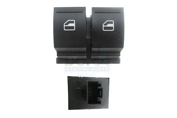 Cam Açma Düğmesi Ön Sol DEGRA 1K3959857C