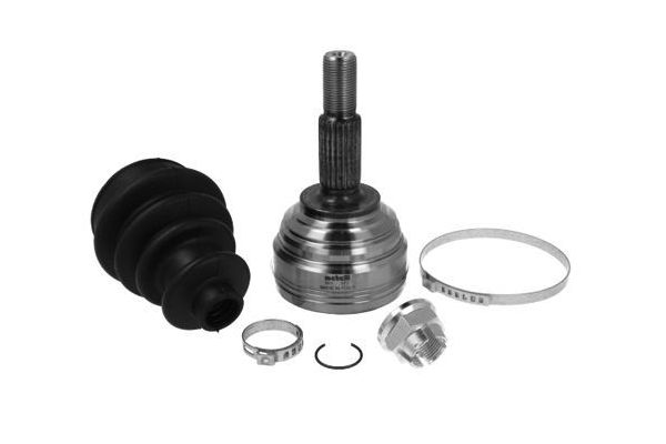 Aks Kafası Ön Dış Sağ veya Sol Dacia Logan Express Van (01.2009->)  MAHER 18019