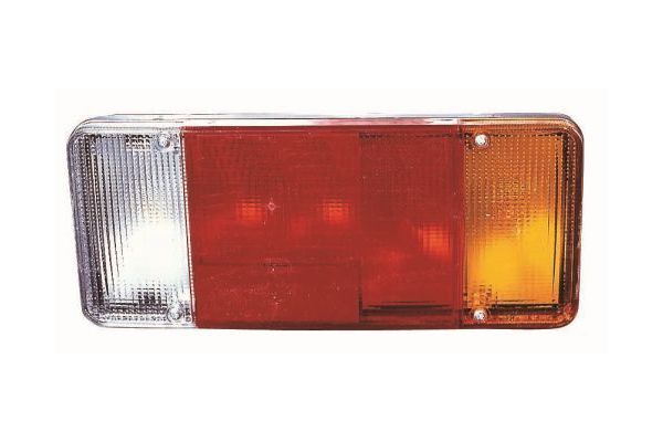 Stop Lambası Sağ Fiat Ducato JTD Kamyonet Çift Kabin (03.1994->)  PSA ORJINAL 6351FS