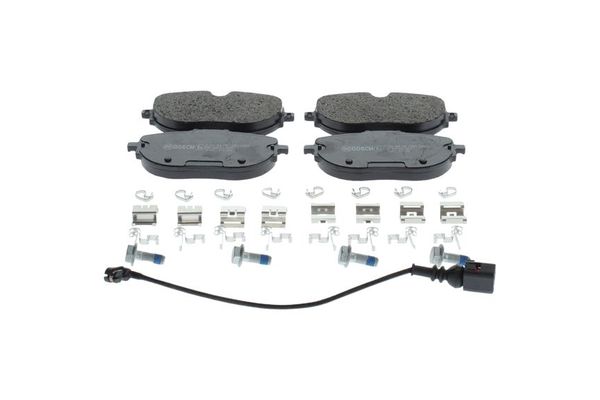 Fren Disk Balata Ön BOSCH 0 986 460 198