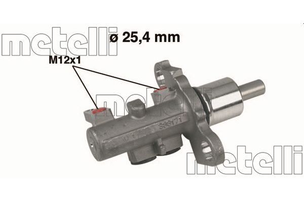 Fren Ana Merkez  Audi S4 Sedan (B5)(11.1994->)  LPR 1922