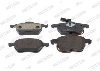 Fren Disk Balata Ön FERODO FDB1717  4B0698151N 4B0698151A 4B0698151AB 4B0698151E 4B0698151M 4F0698151 8E0698151F JZW698151N