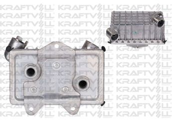 Motor Yağ Soğutucu  KRAFTVOLL 08090048  A6051800065 6051800065 605 180 00 65