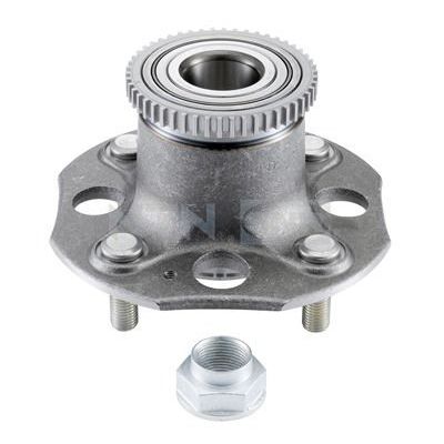 Teker Rulmanı Arka Sağ veya Sol Honda Accord (CG7-9/CH1-7)(10.1998->)  SNR R174.47