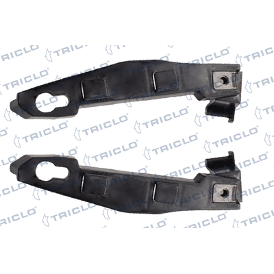 Tampon Braketi Arka Citroen C3 (08.2016->)  LUVI 0020.1618031280
