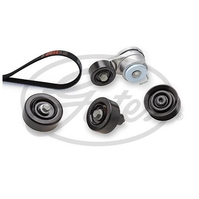 Vantilatör Kayış Seti  GATES K056PK2413