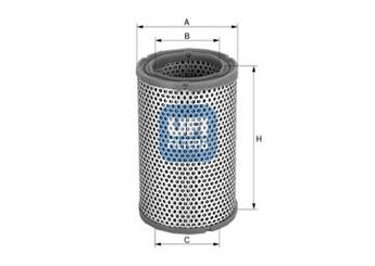 Hava Filtresi  UFI 27.803.00  16191613 9974137