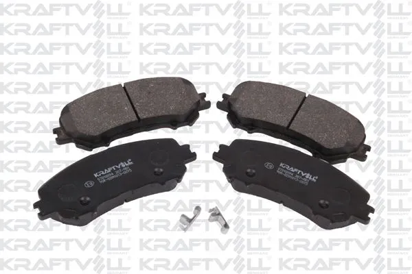 Fren Disk Balata Ön Nissan Qashqai (J11E)(2013->)  KRAFTVOLL 07010094