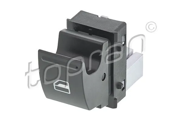 Cam Açma Düğmesi Ön Sağ TOPRAN 116 047