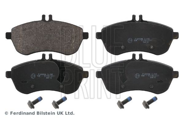 Fren Disk Balata Ön Mercedes SLK -Serisi Roadster (BM 172)(12.2010->)  BLUE PRINT ADU174206