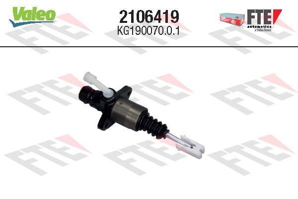 Debriyaj Merkezi Üst Volkswagen Passat (3A2)(09.1993->1996)  FTE 2106419