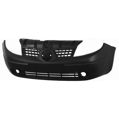 Tampon Ön Renault Scenic II (06.2003->)  EUROBUMP REN07SC007