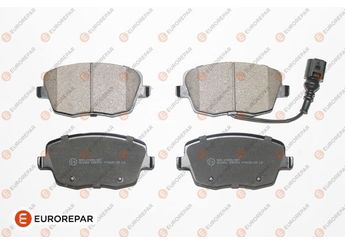 Fren Disk Balata Ön EUROREPAR 1617271180  1617271180 6Q0698151C