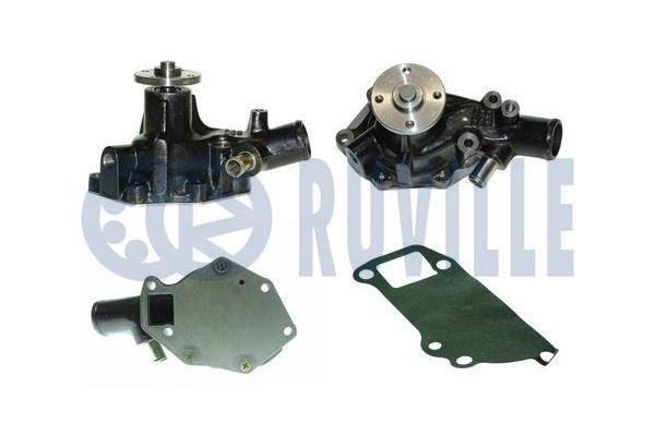 Devirdaim Su Pompası  LUCAS LWP8481M