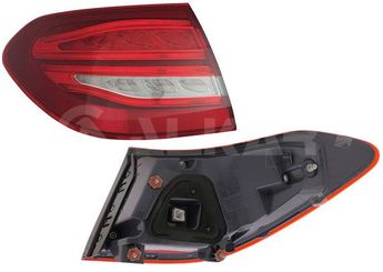 Stop Lambası Dış Sol ULO 1134011  A2059065100