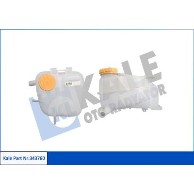 Radyatör Yedek Su Deposu  Saab 9-5 4 Kapı (2001->)  KALE 343760