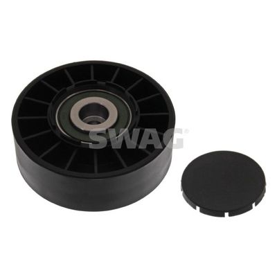 Vantilatör Kayış Gergi Rulmanı  Mercedes 190 Limousine (BM 201)(11.1982->)  SWAG 10 03 0005