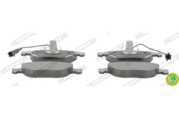 Fren Disk Balata Ön Alfa Romeo 156 (116)(1997->)  FERODO FDB1134