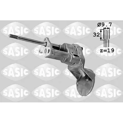 Yağ Pompası  Renault R 19 5 Kapı (B/C53)(06.1988->)  ZENON RN9054