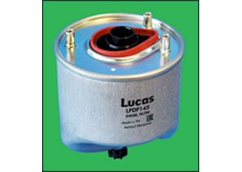 Yakıt Filtresi  LUCAS LFDF145  AV6Q9D410AA 1677518 1780195 1882099 AV6Q9155AA AV6Q9D410BA Y65013480 31321475 31422049 31422125