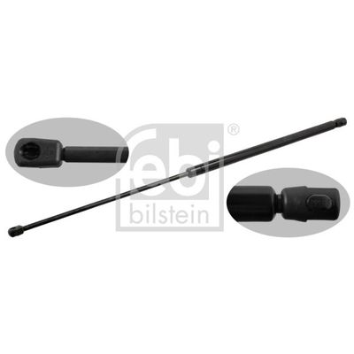 Motor Kaput Amortisörü Sol Mercedes SLK Roadster (BM 170)(04.1996->)  FEBI BILSTEIN 24735