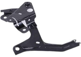 Çamurluk Braketi Ön Sağ WENDERPARTS E-BA41007440424  41007440424