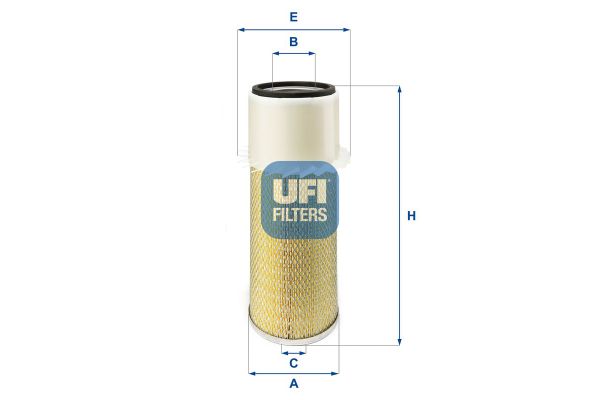 Hava Filtresi  WEGNA WA2083