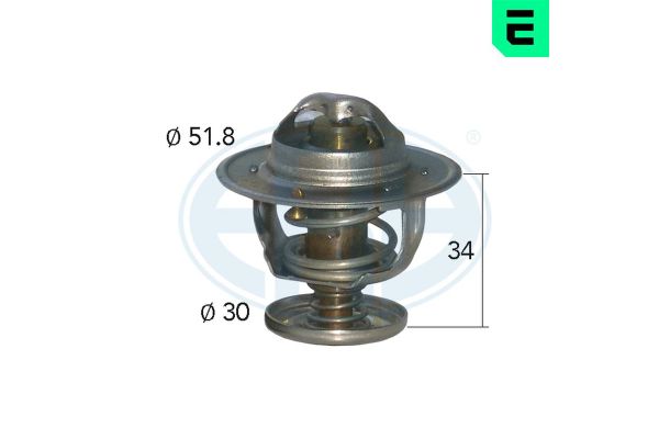 Termostat  Peugeot Boxer Kamyonet, Çift Kabin (2014->)  ERA 350258