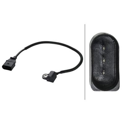 Eksantrik Devir Sensörü  Volkswagen Polo IV (9N1)(11.2001->2005)  HELLA 6PU 009 168-181