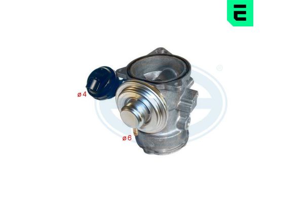 Egr Valfi  Volkswagen Touareg (7LA)(11.2002->2006)  ERA 555092A