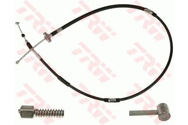 El Fren Teli Arka Sol OTOZONE TEL9076